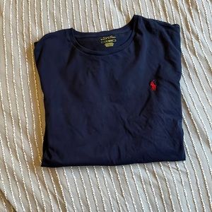 Ralph lauren polo short sleeve shirt